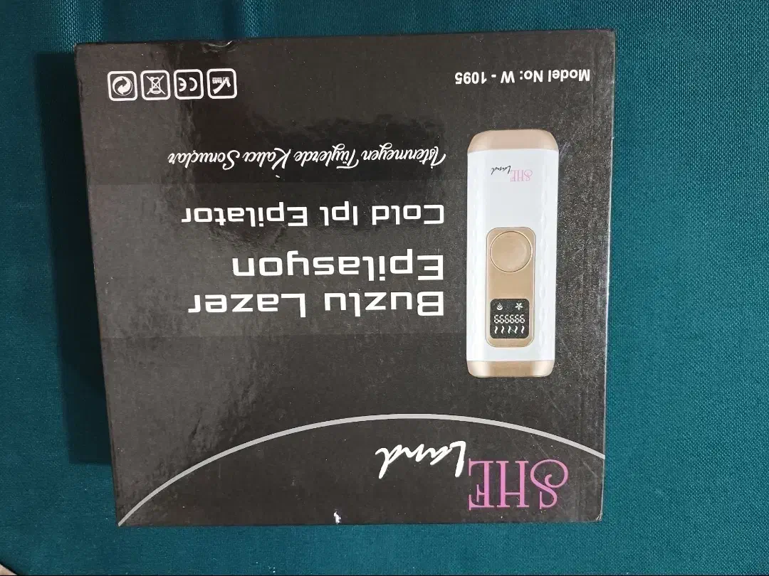 لیزر خانگی SHE land|آرایشی، بهداشتی، درمانی|اندیشه, اندیشه فاز ۱|دیوار