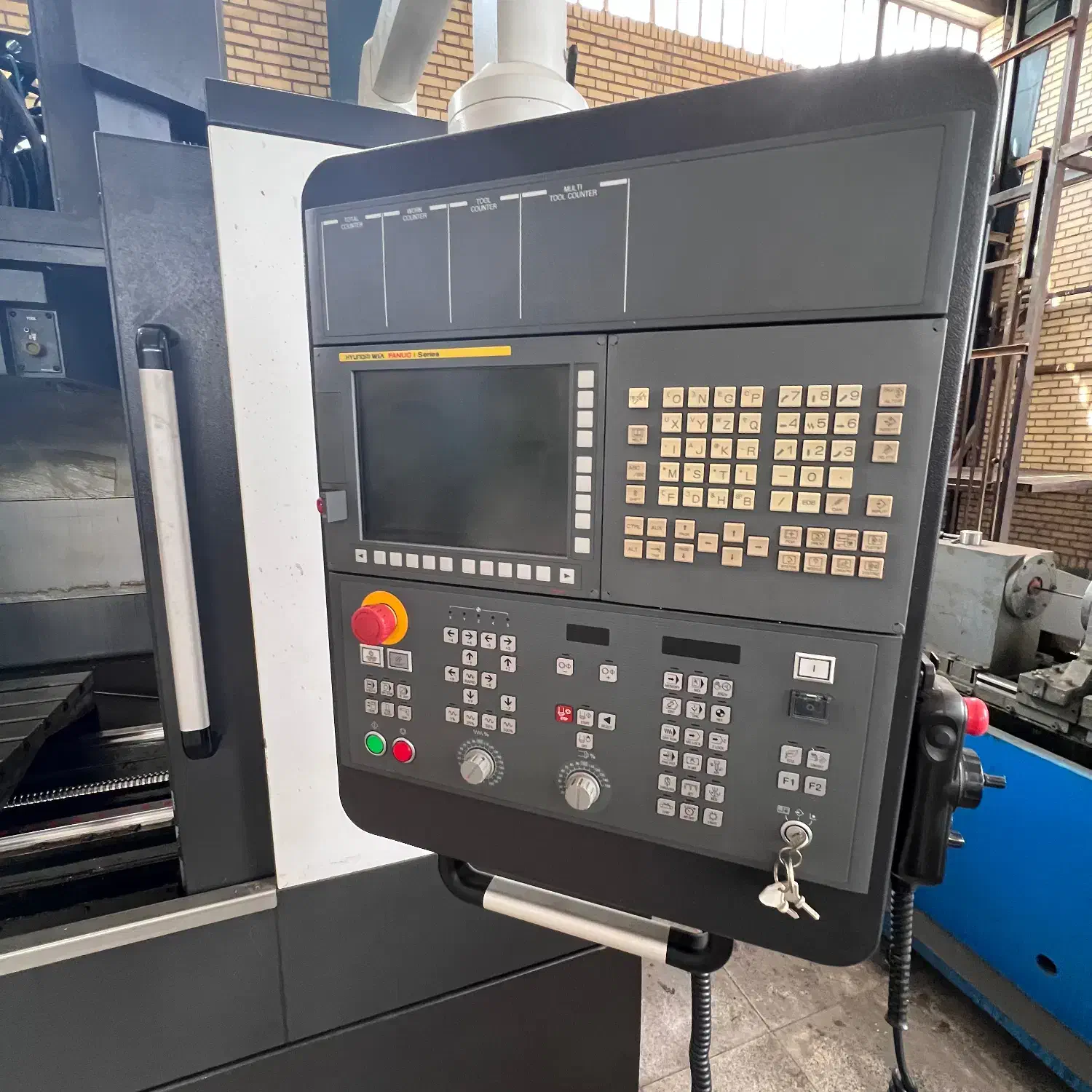 اوپراتور فرز cnc|استخدام صنعتی، فنی، مهندسی|تهران, اتحاد|دیوار