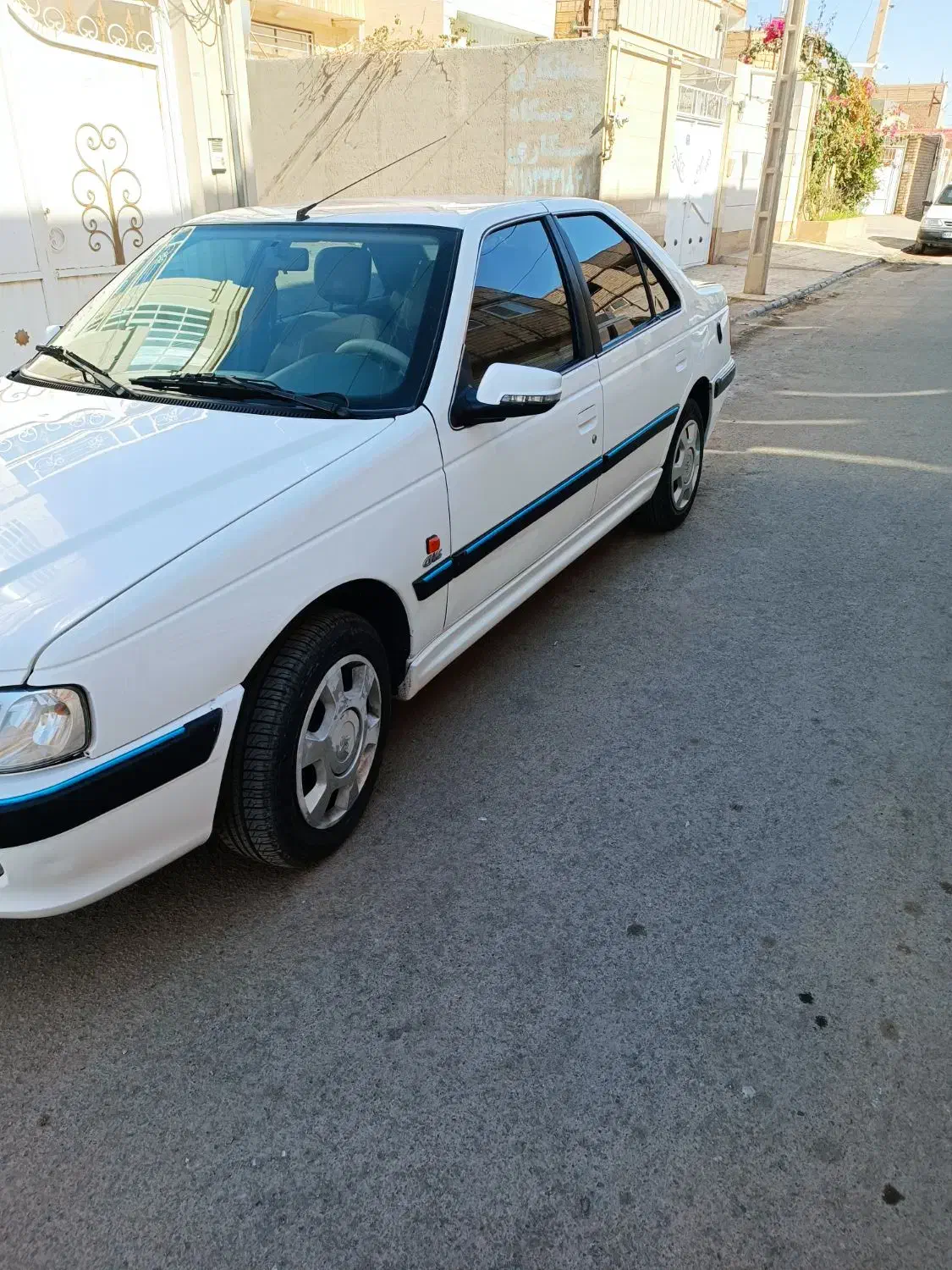 پارس مدل 96دوگانه کارخانه|خودرو سواری و وانت|بردسکن, |دیوار