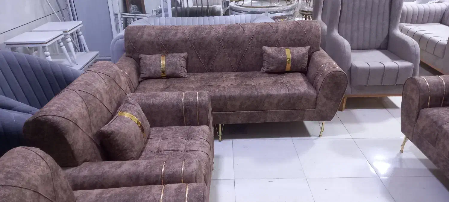 مبل اسکالت|مبلمان خانگی و میز عسلی|سنندج, |دیوار