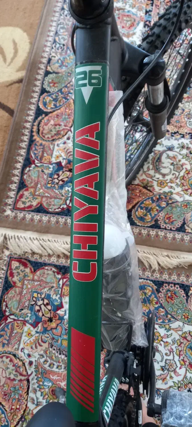 دوچرخه ۲۶ نو نو|دوچرخه، اسکیت، اسکوتر|ایلام, |دیوار