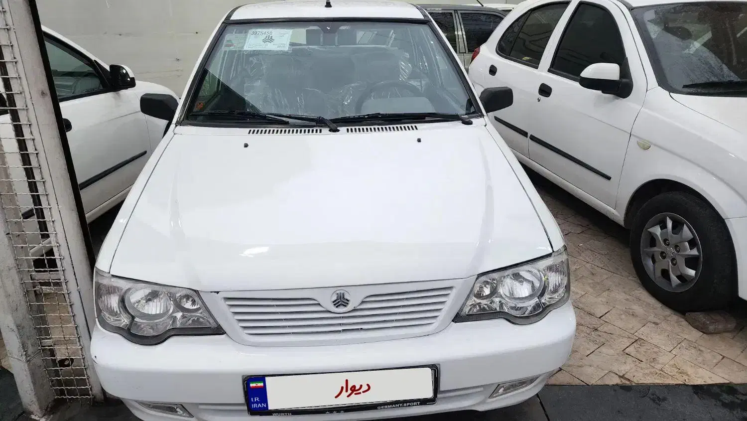 پراید 132مدل 88|خودرو سواری و وانت|رشت, استقامت ۱|دیوار