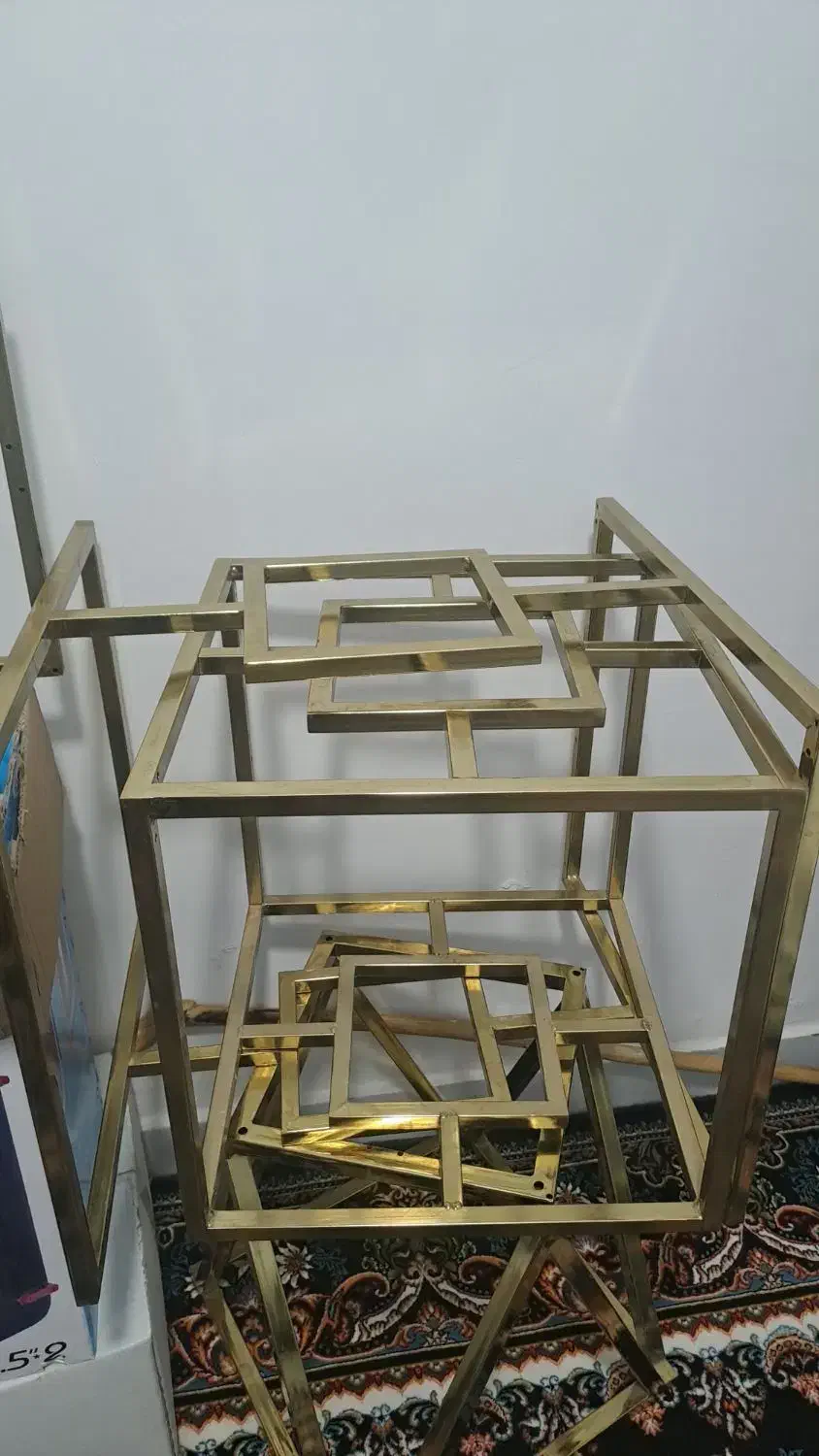 فروش یک دست میز عسلی سفارشی|مبلمان خانگی و میز عسلی|پاکدشت, پاکدشت (مامازند)|دیوار