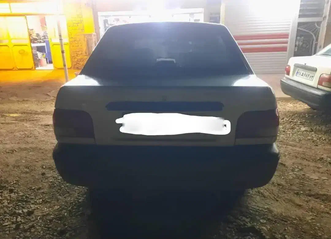 پراید ۱۳۲|خودرو سواری و وانت|اقلید, |دیوار