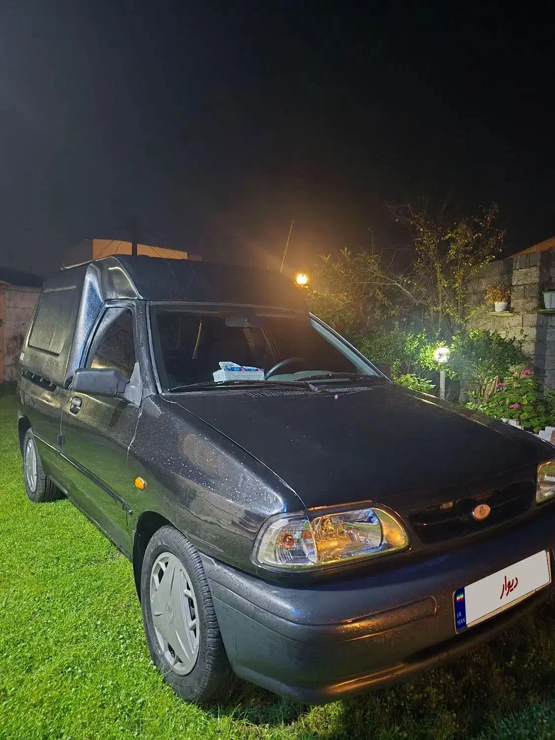 پراید وانت|خودرو سواری و وانت|کیاشهر, |دیوار