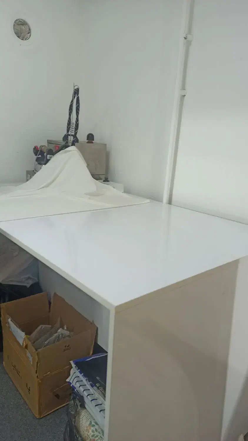 فروش یک عدد میز اتوی امدیاف کاملا سالم|اتو و لوازم اتو|لاهیجان, حاجی آباد|دیوار