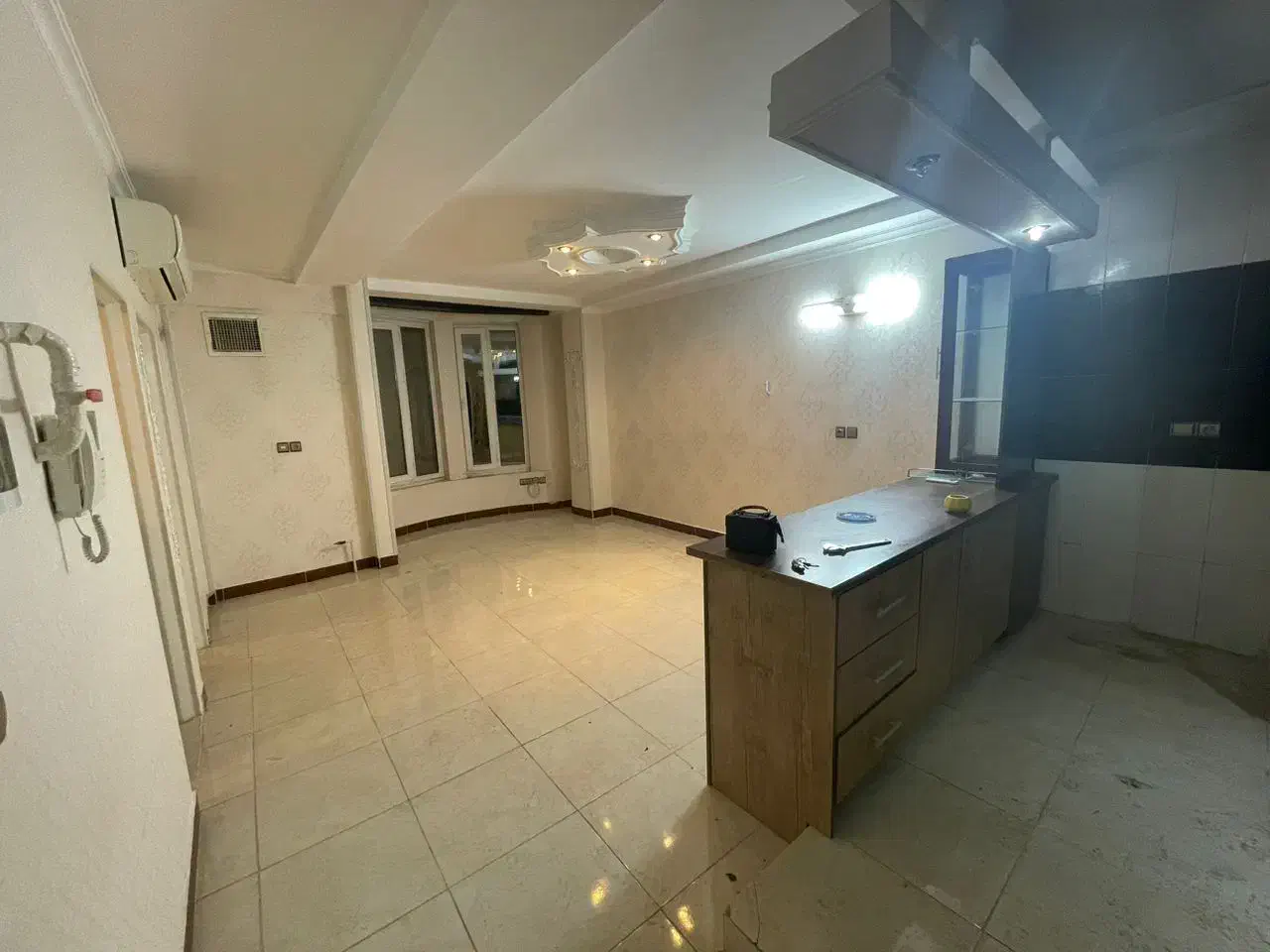 آپارتمان ۶۵ متری ۲خوابه در آزاده ۸ با پارکینگ اصلی|اجارهٔ آپارتمان|قرچک, مهدیه|دیوار