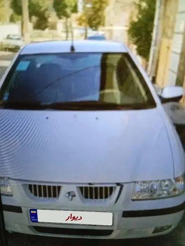 سمند  lx|خودرو سواری و وانت|دلیجان, |دیوار