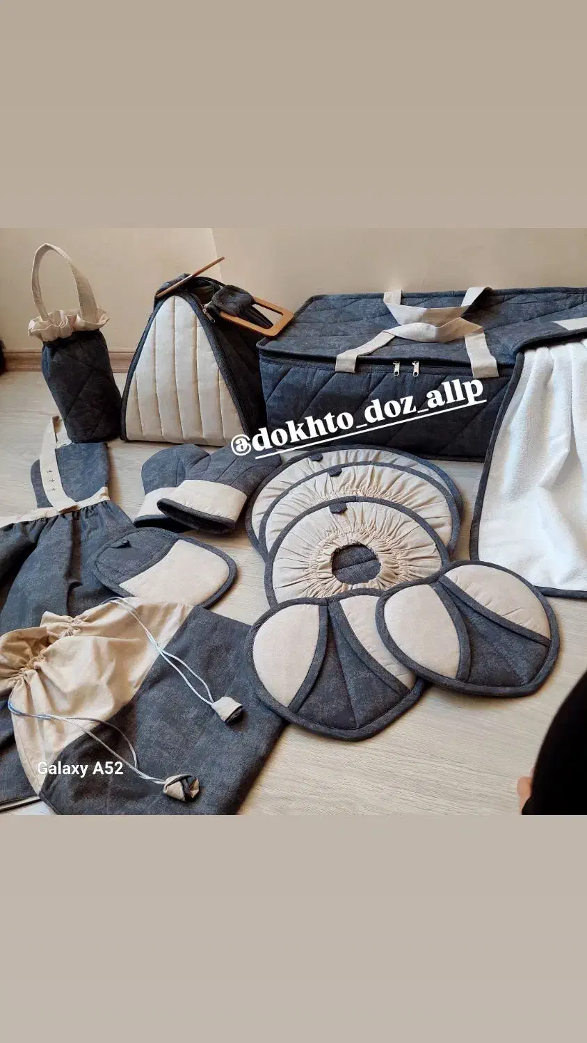 سرویس آشپزخانه|سفره، حوله، دستمال آشپزخانه|تبریز, |دیوار