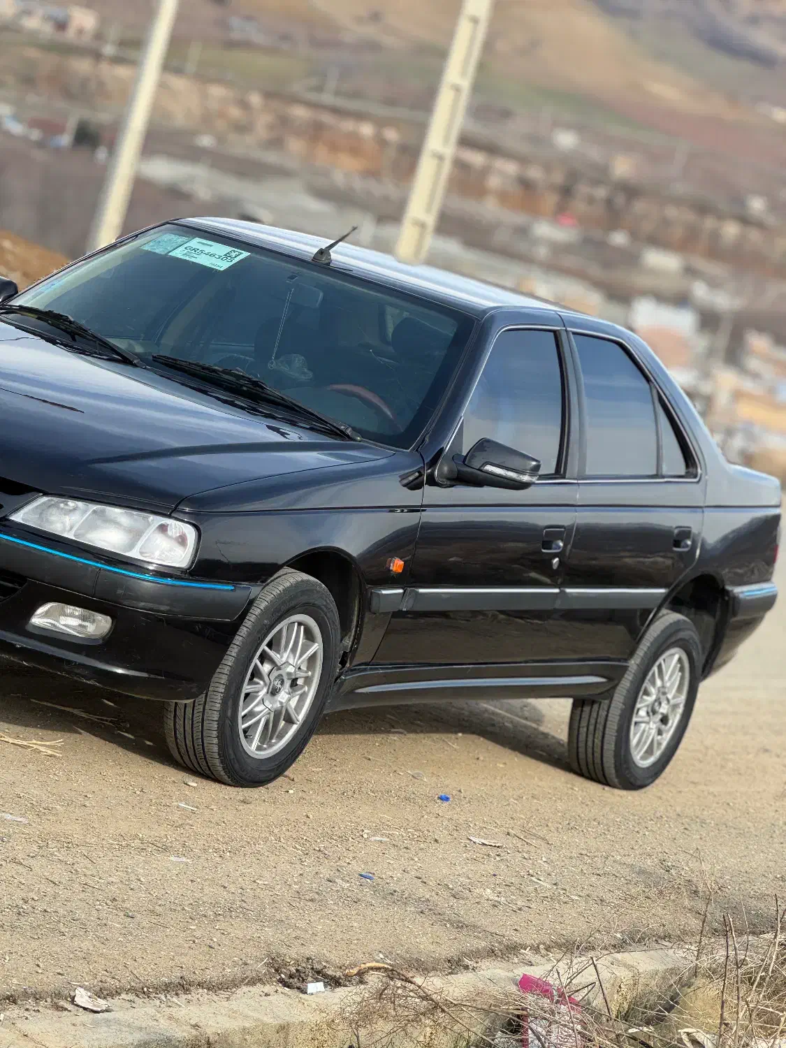 پژو پارس tu5|خودرو سواری و وانت|سردشت, |دیوار