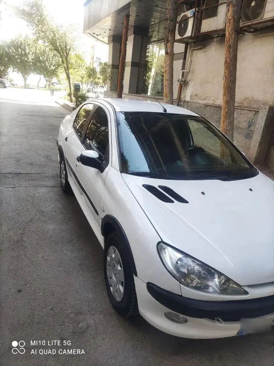 206 sd  v20|خودرو سواری و وانت|اصفهان, بهار آزادی|دیوار