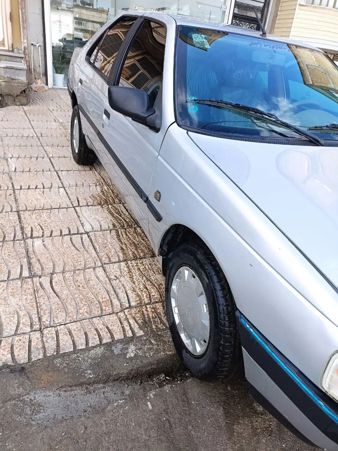 پژو405مدل96|خودرو سواری و وانت|بانه, |دیوار