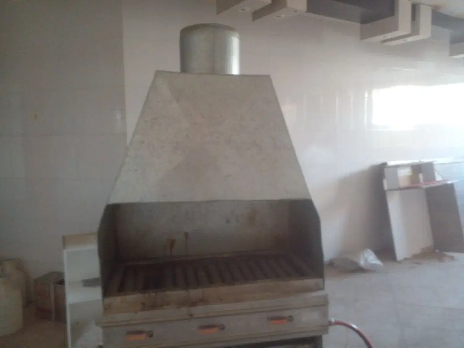 منقل کبابی|اجاق گاز و لوازم برقی پختوپز|نیشابور, گنبد سبز|دیوار