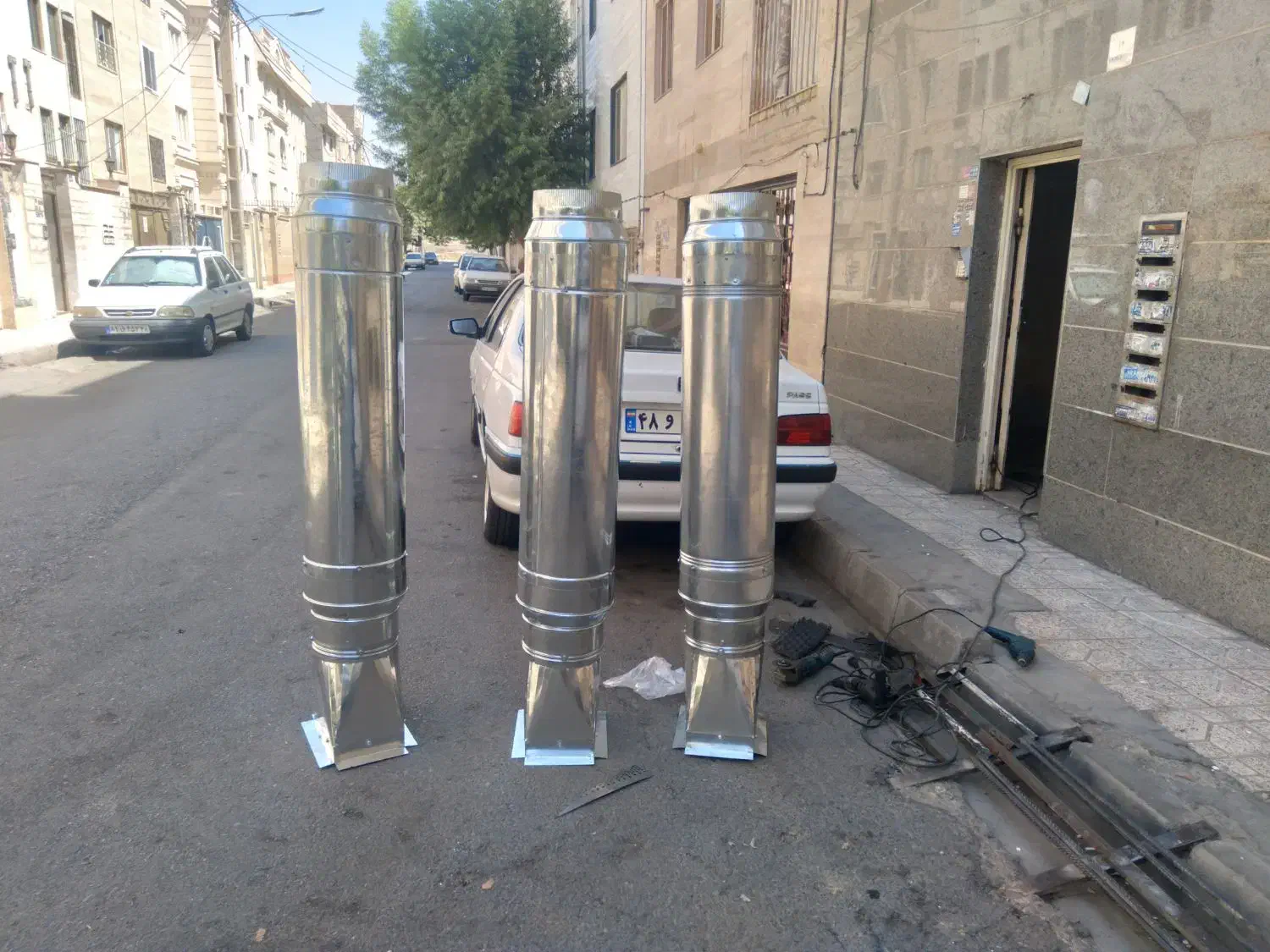 هواکش فروشی|پنکه و تصفیهکنندهٔ هوا|تهران, فردوسی|دیوار