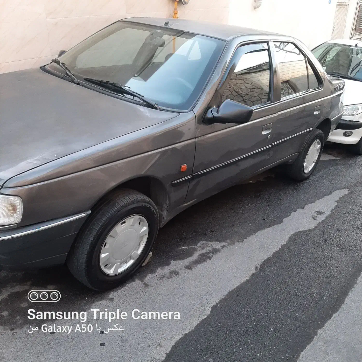 روا۸۷نوک مدادی متالیک  فرمان هیدرولیک|خودرو سواری و وانت|تبریز, |دیوار