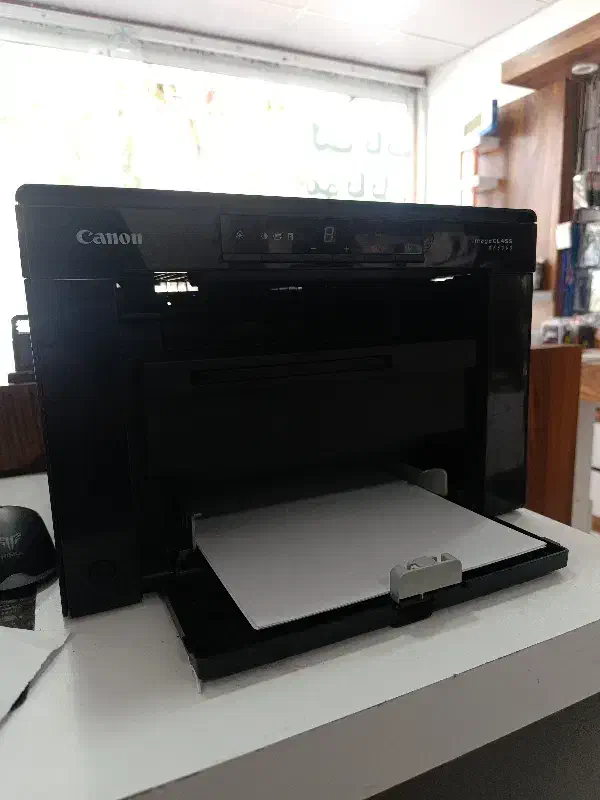 پرینتر سه کاره کنون|پرینتر، اسکنر، کپی، فکس|جیرفت, |دیوار