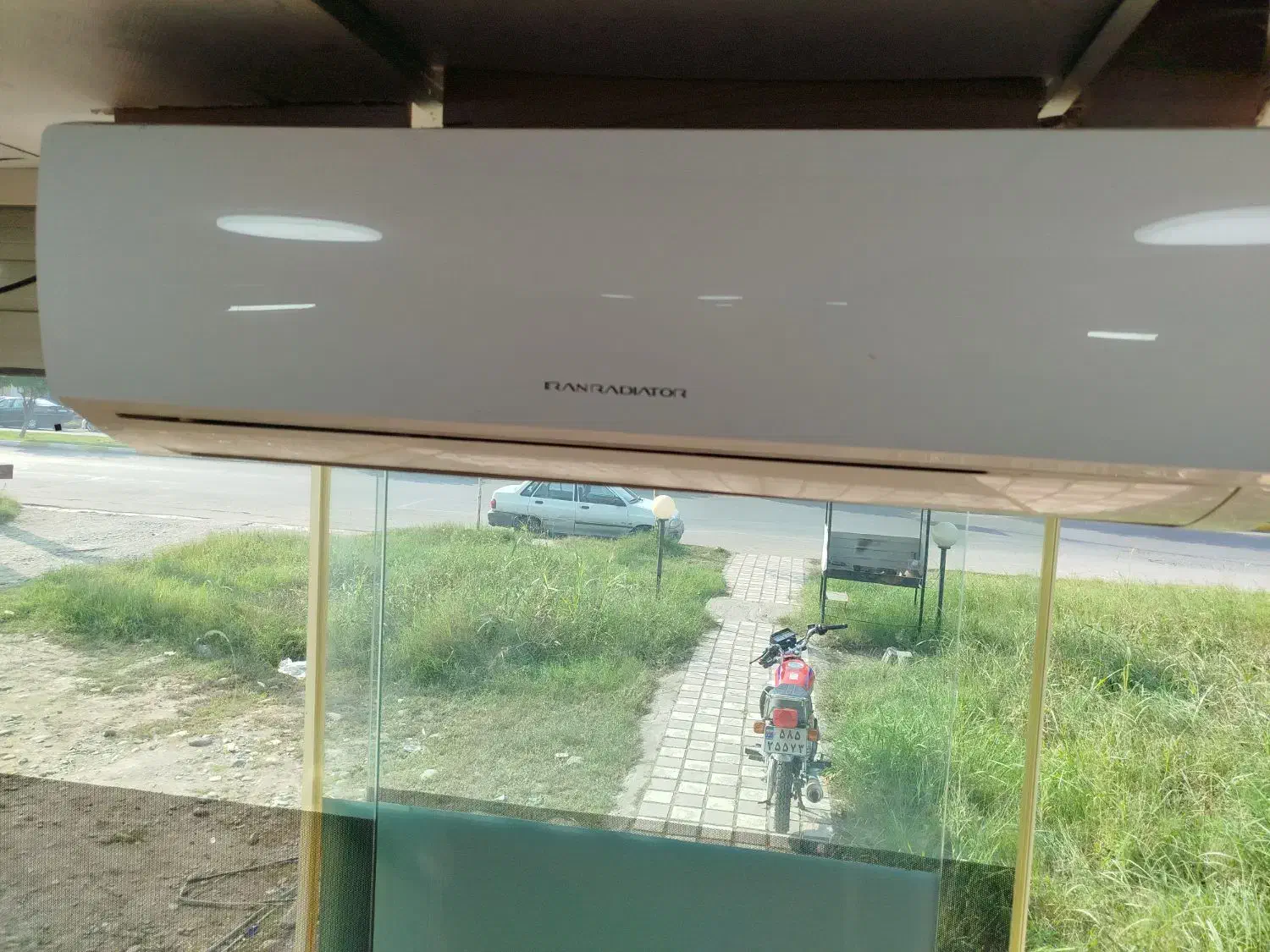 اسپیلت 24 هزار ایران رادیاتور|کولر گازی و فن‌کوئل|سنگر, |دیوار