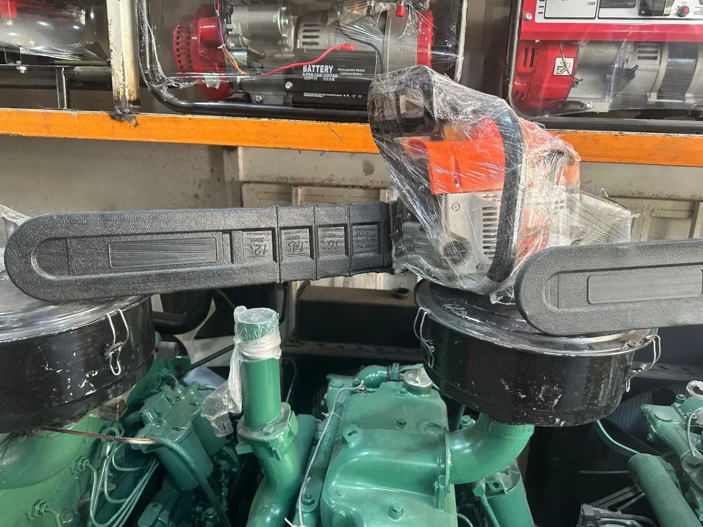 فروشگاه موتور برق و علف زن و کبوتر پران|ماشین‌آلات صنعتی|دزفول, |دیوار