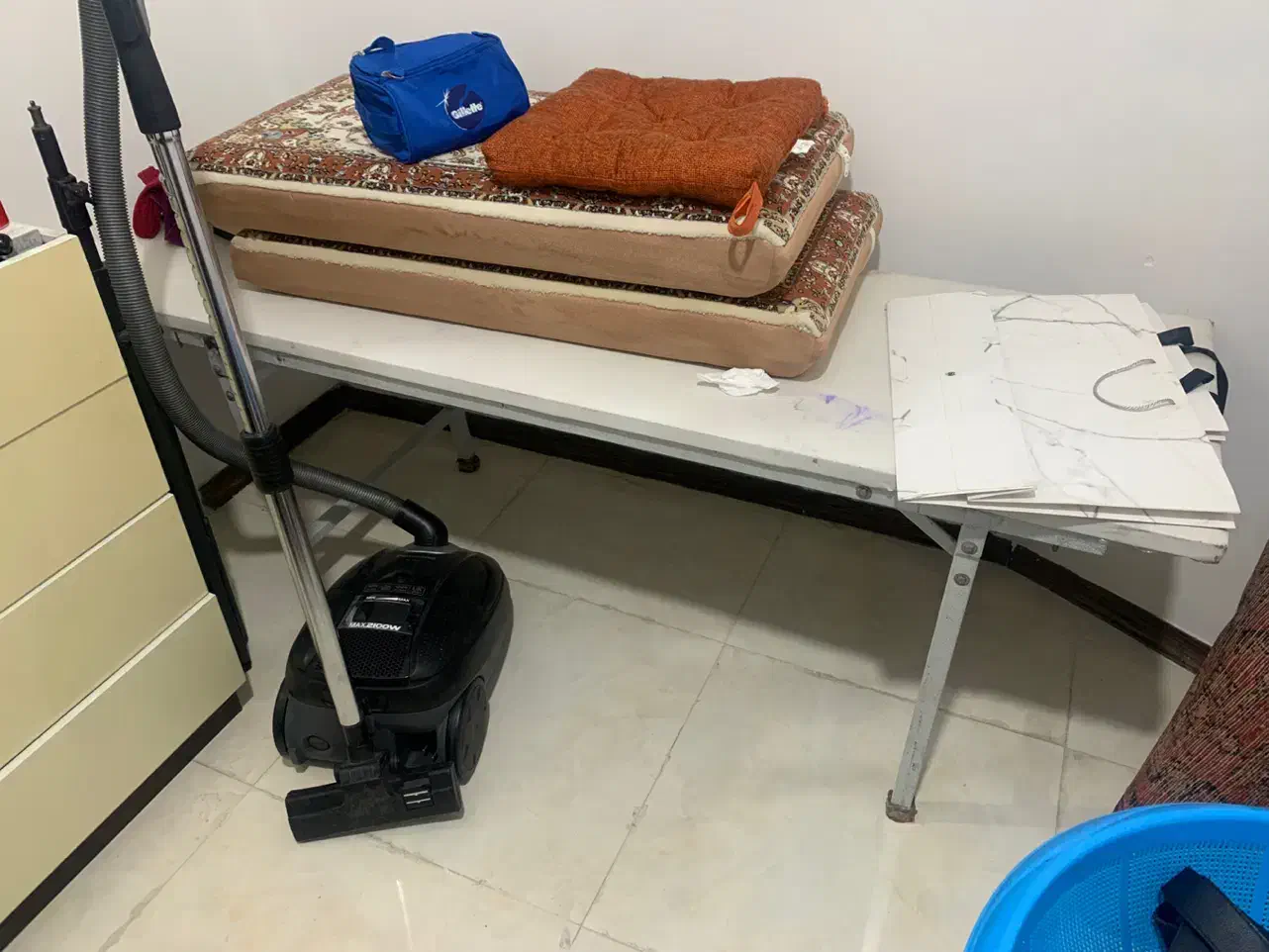 صندلی تتو و تخت تتو|آرایشگاه و سالنهای زیبایی|شهریار, شهرک شاهد|دیوار