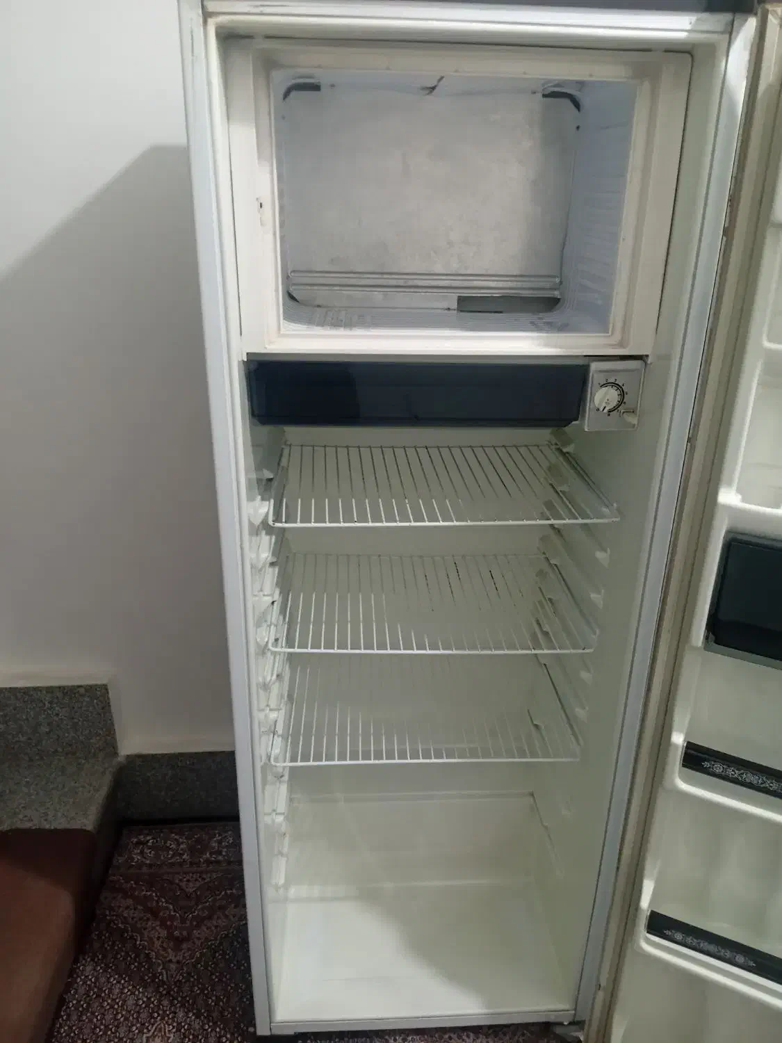 یخچال|یخچال و فریزر|سلماس, |دیوار