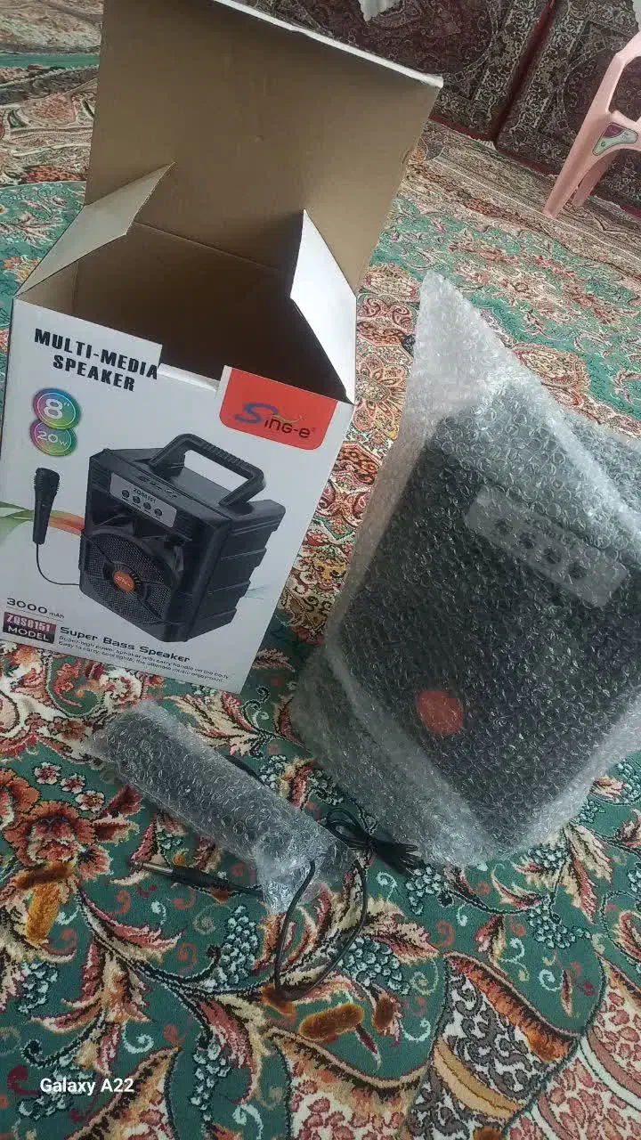 اسپیکر|سیستم صوتی خانگی|خمین, |دیوار