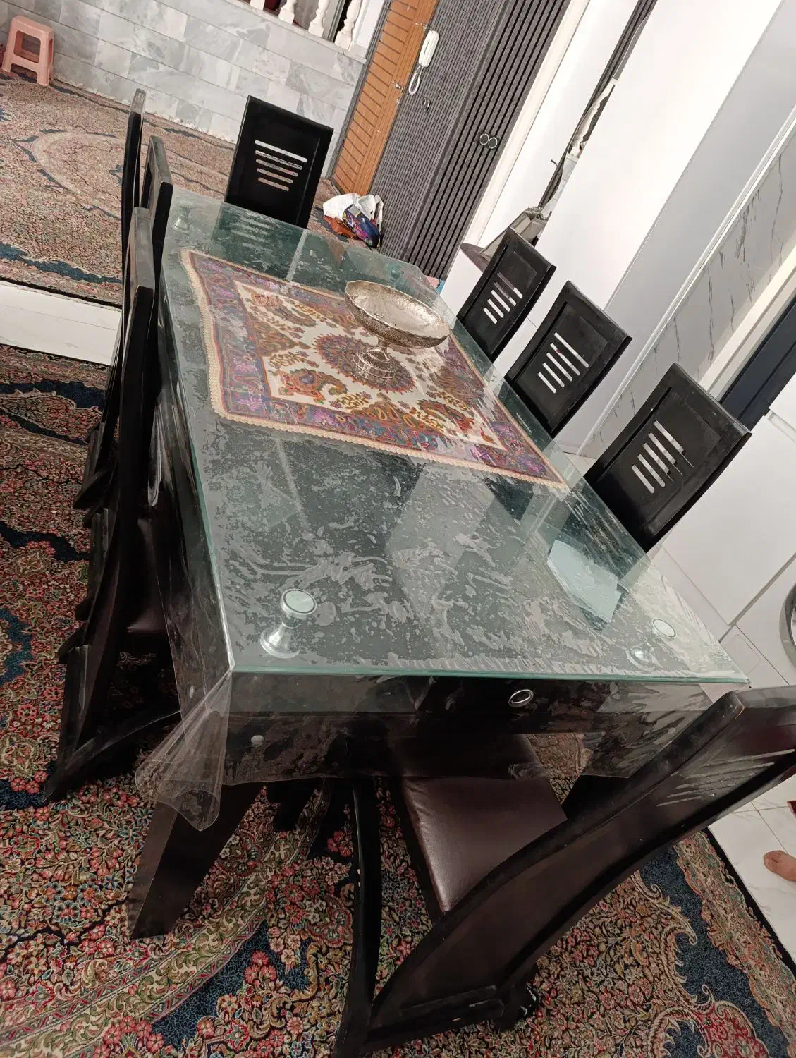 مبل و میزنهارخوری|مبلمان خانگی و میز عسلی|سیرجان, |دیوار