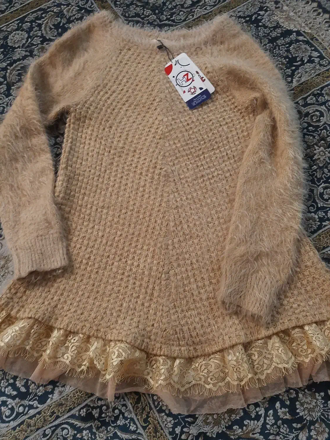 سال مویر استین بلند دخترونه ترک|لباس|رشت, فلسطین|دیوار