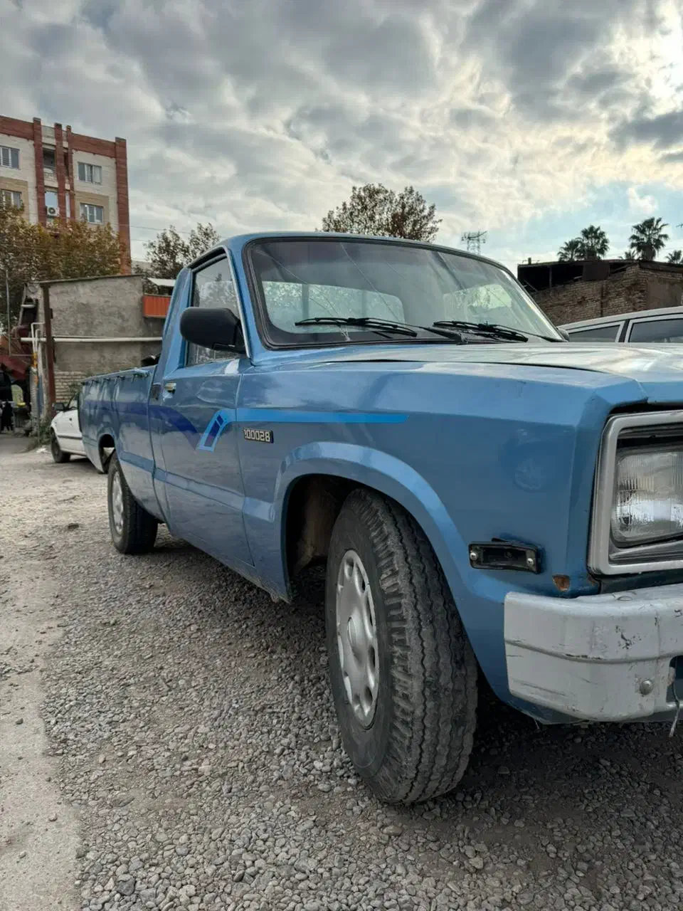 وانت مزدا ۲۰۰۰ دوگانه در حد مدل ۸۰|خودرو سواری و وانت|علی‌آباد کتول, |دیوار