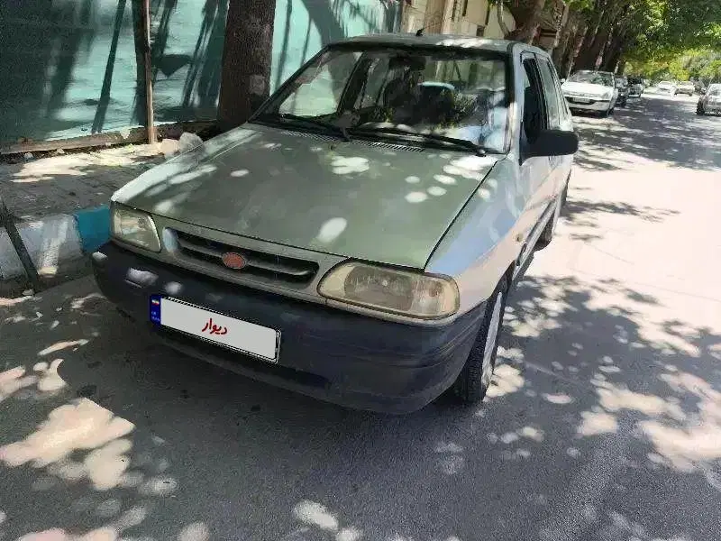 پراید 90 SX|خودرو سواری و وانت|همدان, |دیوار