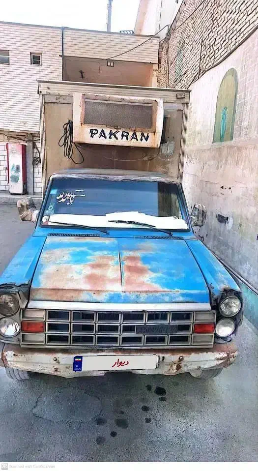 نیسان یخچالدار زیرصفر|خودرو سواری و وانت|اهواز, فاز ۵ پاداد|دیوار