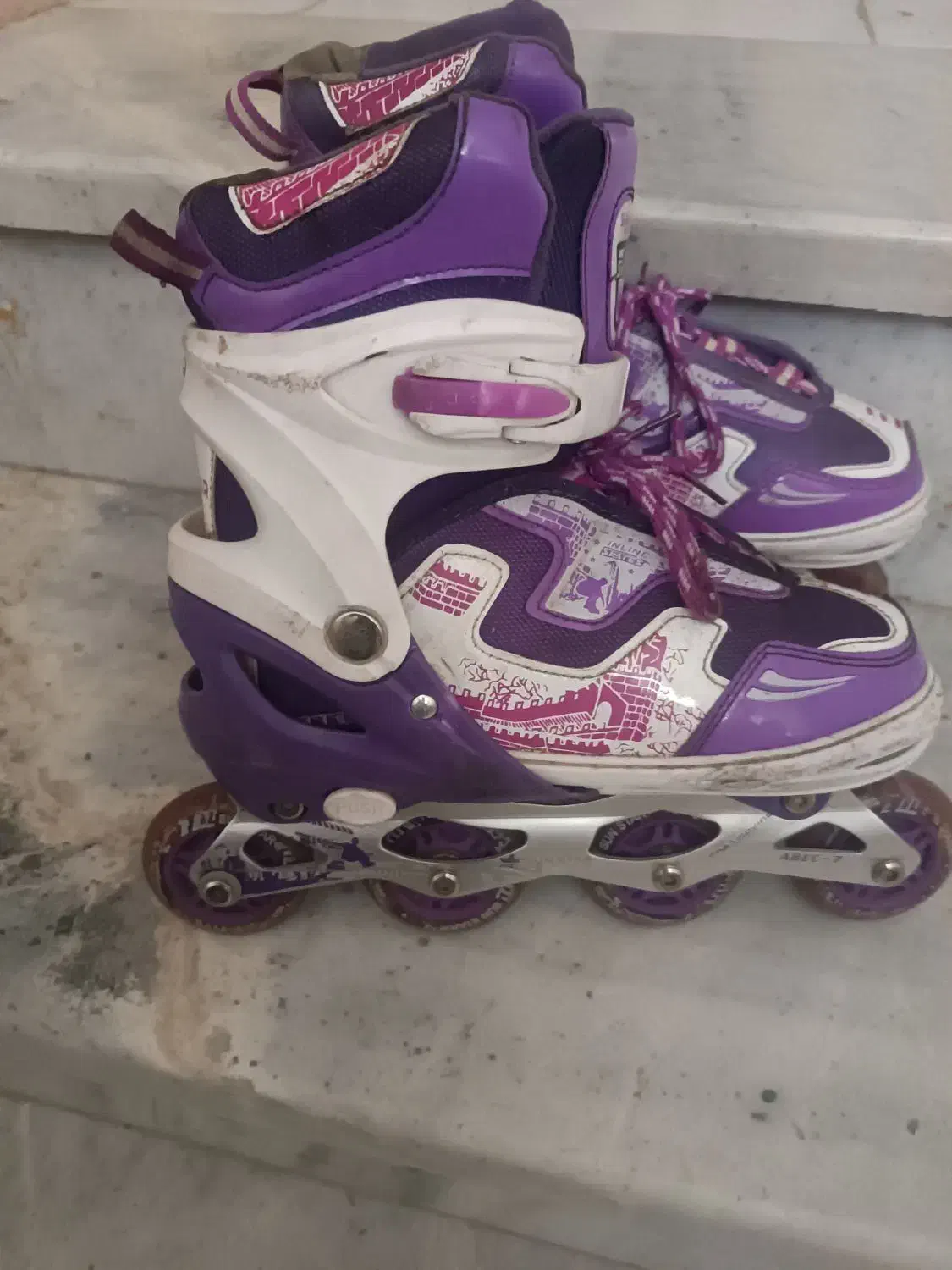 اسکیت ژله ای|دوچرخه، اسکیت، اسکوتر|بهارستان, |دیوار