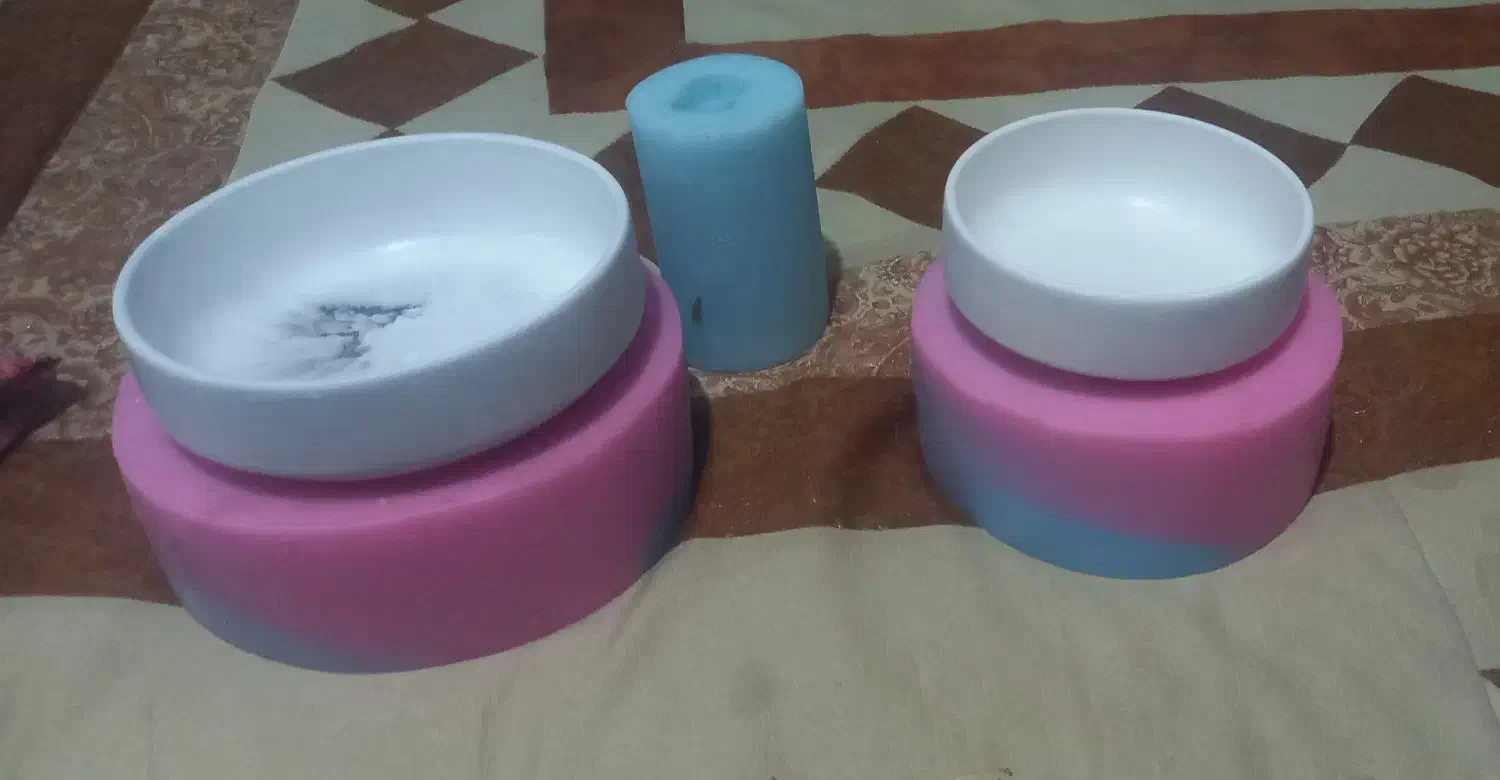 قالب سیلیکونی کاسه|صنایع دستی و سایر لوازم تزئینی|شیراز, شهرک مفتح|دیوار