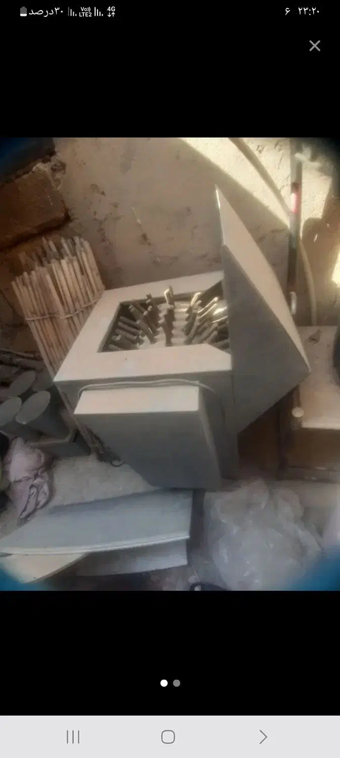 دستگاه پرکن مرغ وبوغلمون|سایر لوازم برقی|بروجرد, |دیوار