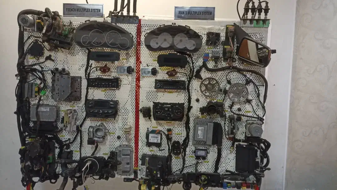 آموزش برق خودرو|خدمات آموزشی|تهران, سنائی|دیوار