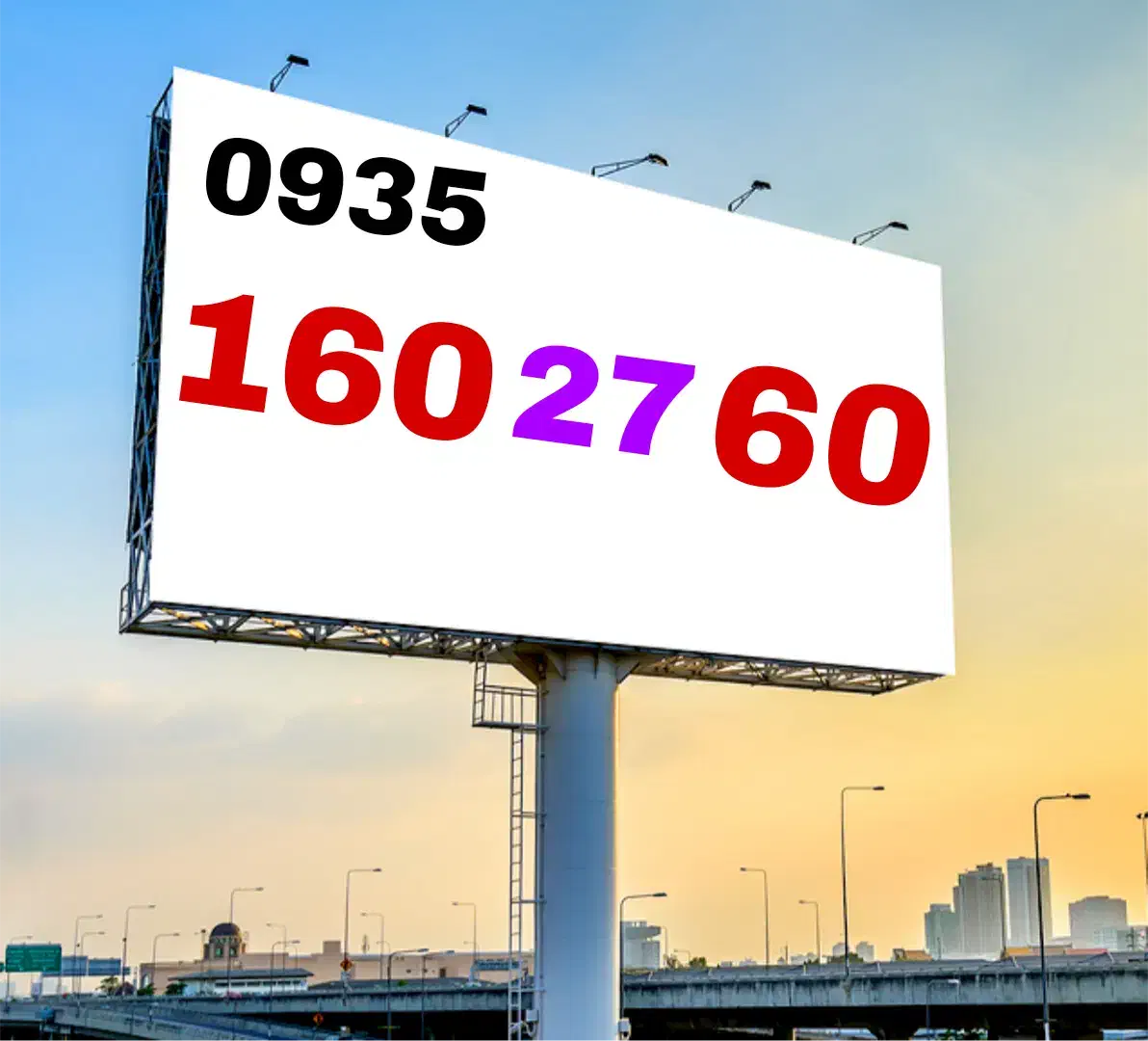 سیم‌کارت رند 0935 بیلبوردی، انتقال فوری 160 27 60|سیم‌کارت|تهران, ایرانشهر|دیوار