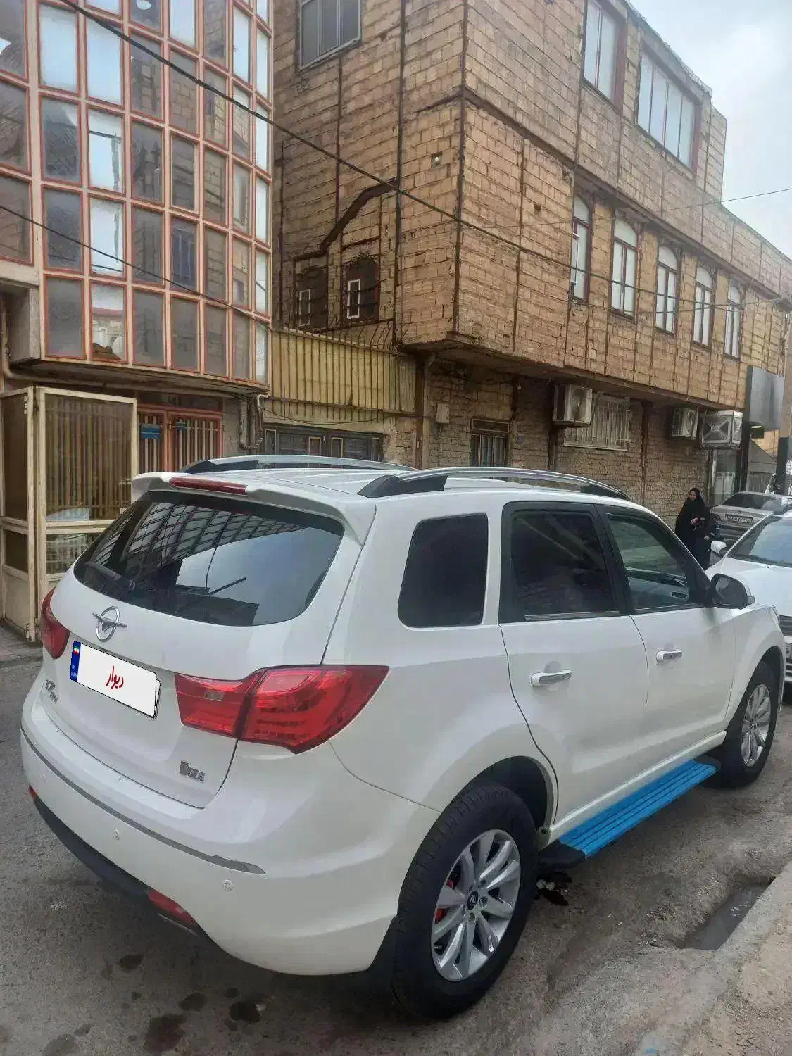 هایما اس ۷ پرو s7pro|خودرو سواری و وانت|قم, ولیعصر|دیوار