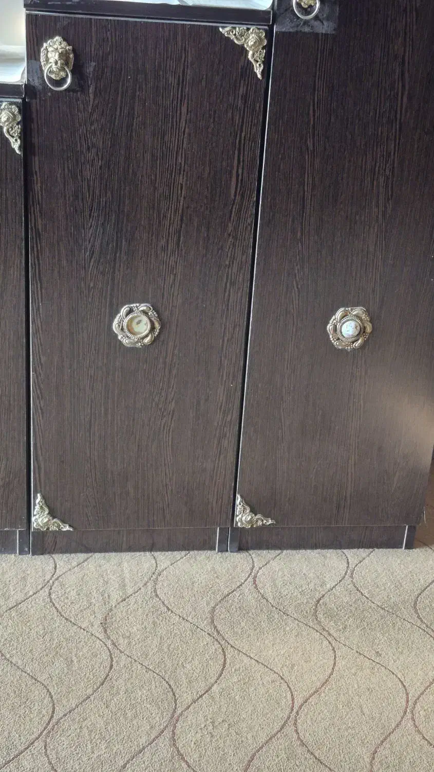 جا کفشی|جاکفشی، کمد، دراور|اهواز, کمپلو شمالی|دیوار