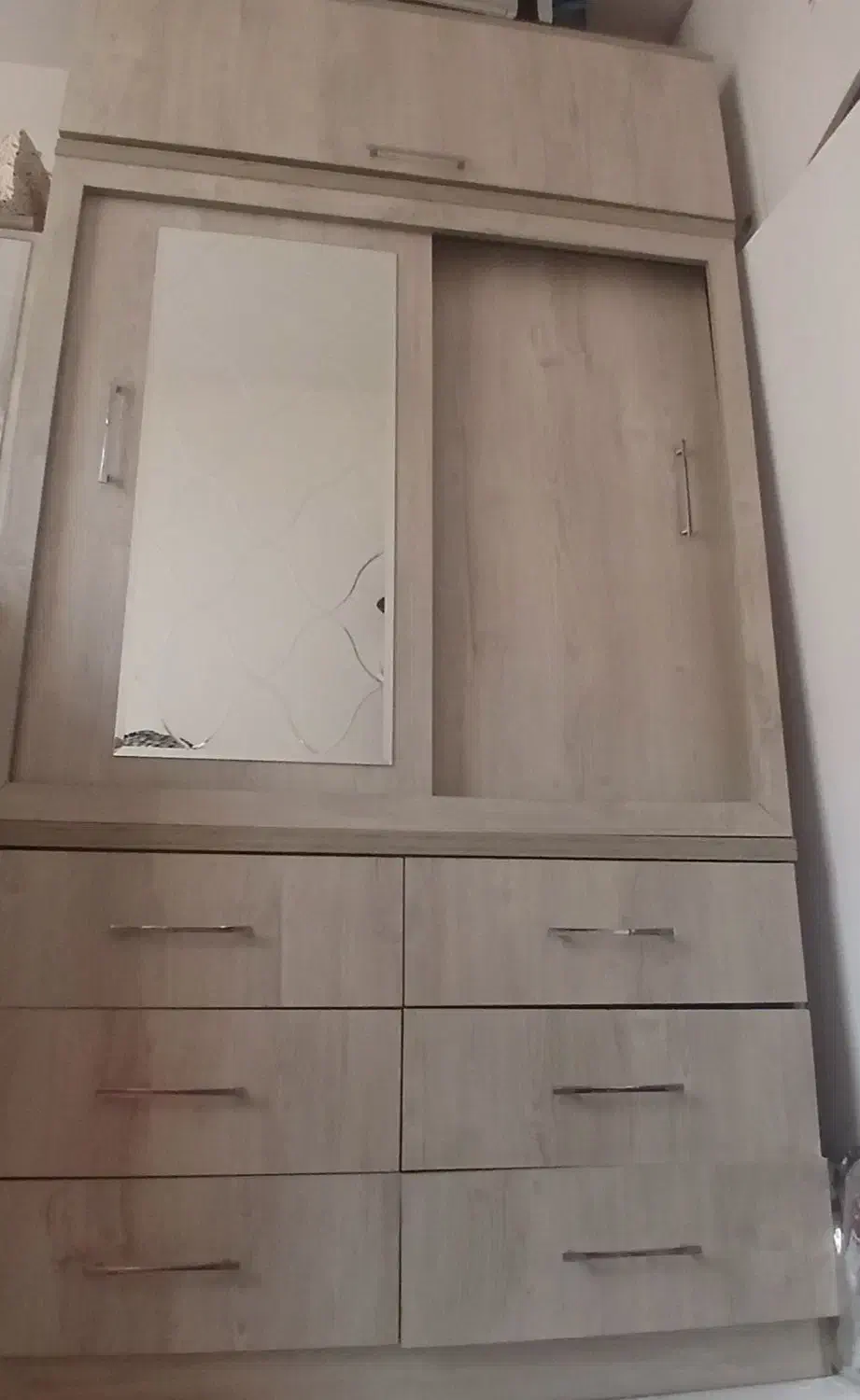 کمد|جاکفشی، کمد، دراور|ری, شهید بهشتی|دیوار