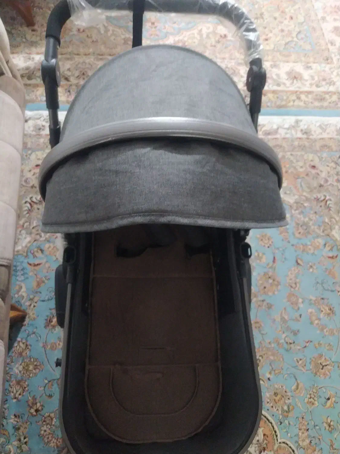 کالسکه نو وفوق العاده باکیفیت|کالسکه و لوازم جانبی|خرم‌آباد, |دیوار