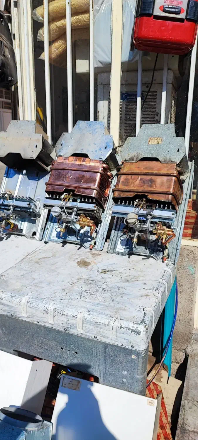 رادیات ۳۱۱۵ مس (مبدل)|آبگرمکن، پکیج، شوفاژ|ساوه, |دیوار