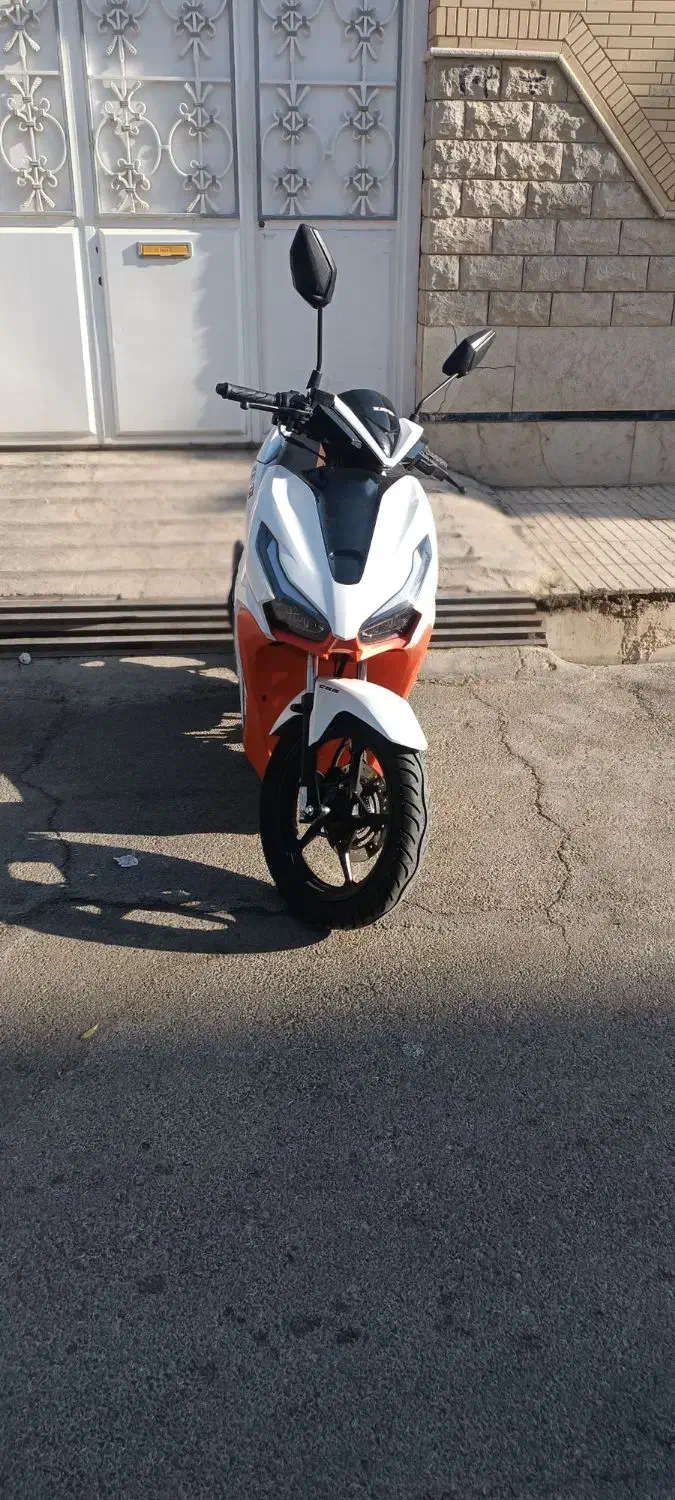 کلیک کویر موتور|موتورسیکلت|شیراز, وصال|دیوار