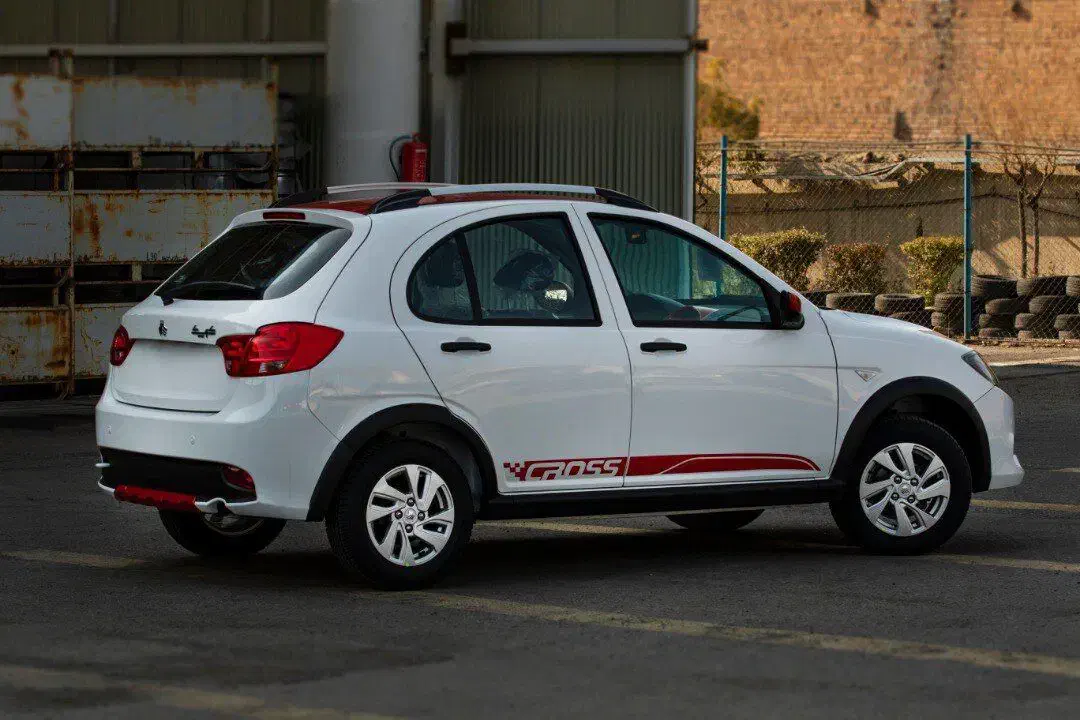 کوییک Gxr با رینگ مدل ۱۴۰۴|خودرو سواری و وانت|شاهین‌شهر, طالقانی|دیوار