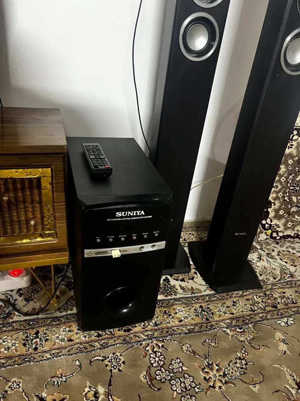 باند و سینما خانواده|سیستم صوتی خانگی|مشهد, انقلاب|دیوار