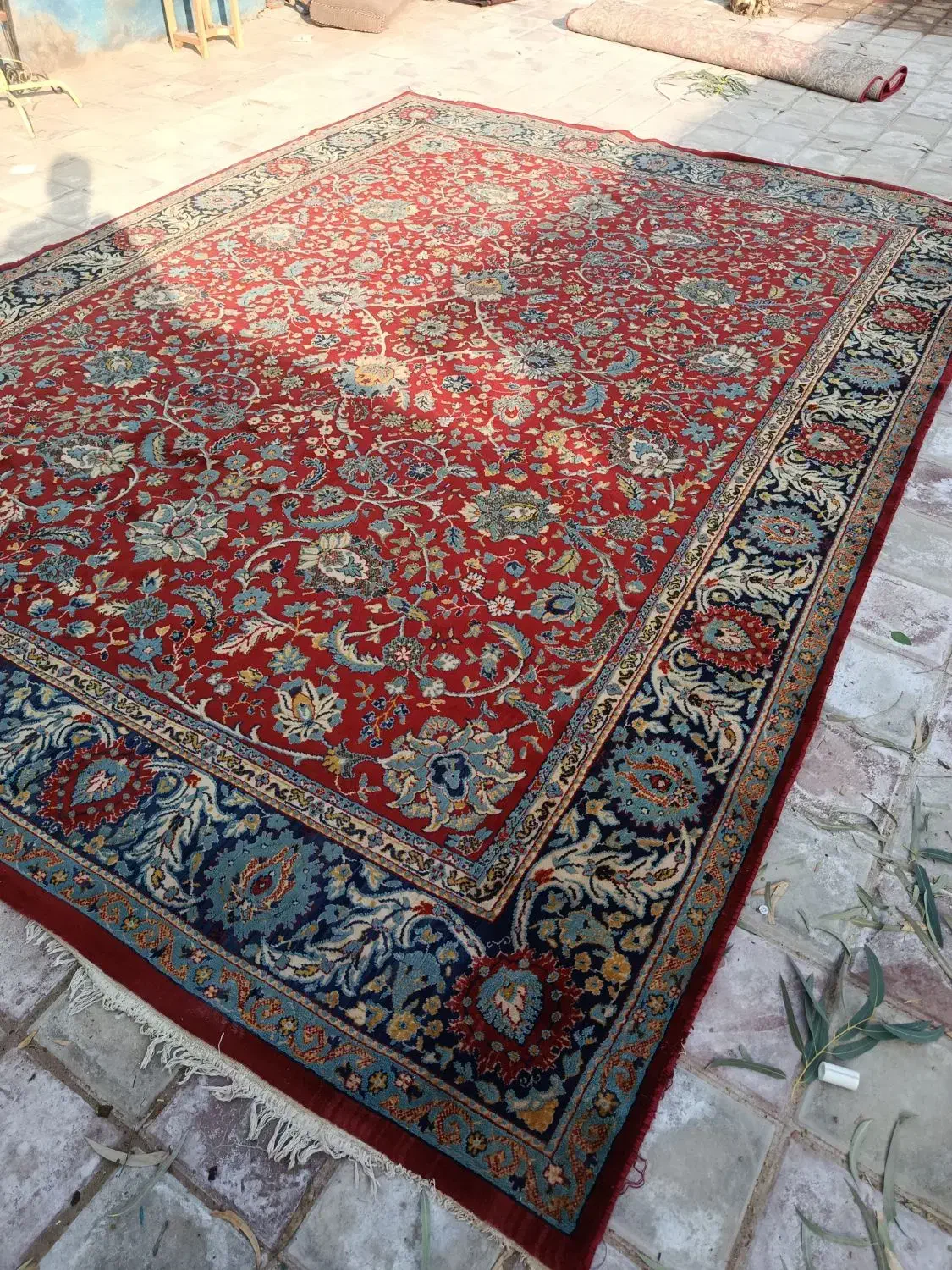 فرش اکریلیک|فرش|آران و بیدگل, |دیوار