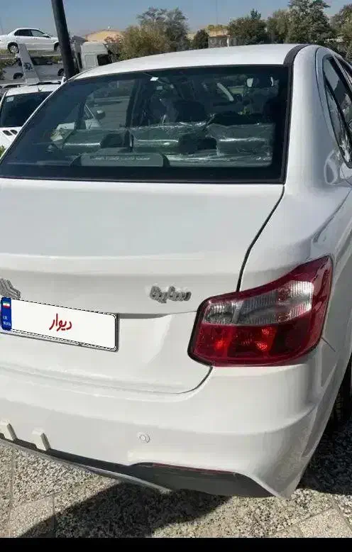 حواله ساینا اس ۳ ماهه|خودرو سواری و وانت|تایباد, |دیوار