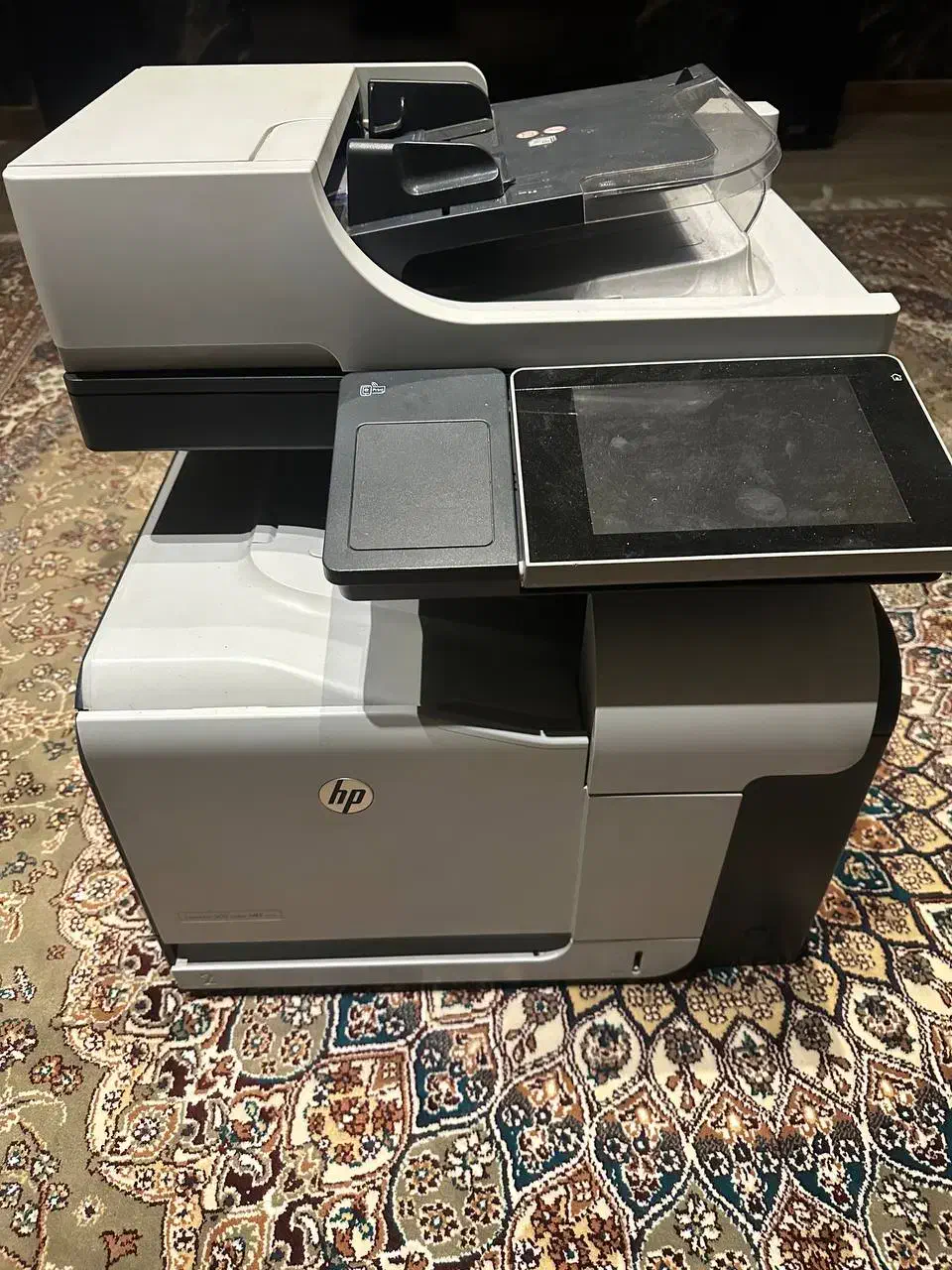 دستگاه hp m575dn|پرینتر، اسکنر، کپی، فکس|تهران, مروارید شهر|دیوار