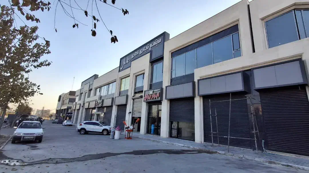 عمار مال / رهن و اجاره مغازه / پاساژ نوساز /|اجارهٔ مغازه و غرفه|اندیشه, اندیشه فاز ۴|دیوار