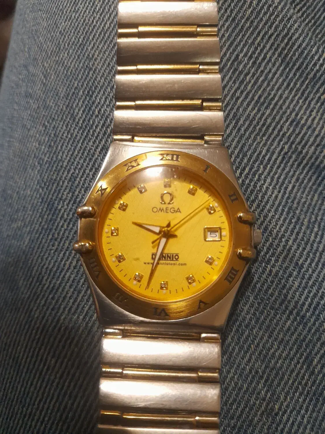 ساعت مچی امگا مردانه اصلی|ساعت|ورامین, ورامین|دیوار