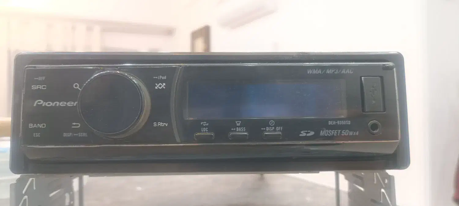 ضبط ۹۳۵۰ پایونر|سیستم صوتی خانگی|شیراز, غدیر شمالی|دیوار