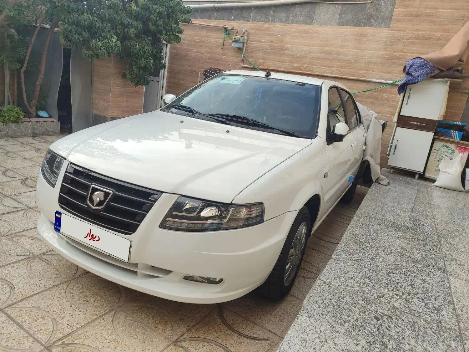 سورن پلاس صفر مدل XU7P|خودرو سواری و وانت|قدس, شهرقدس|دیوار